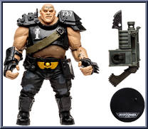 Ogryn from Warhammer 40,000 - Darktide - Megafigs manufactured by McFarlane [Loose]