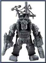 Ork Big Mek (Artist Proof) from Warhammer 40,000 - Megafigs manufactured by McFarlane [Loose]