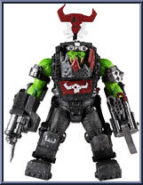 Ork Meganob (Shoota) from Warhammer 40,000 - Megafigs manufactured by McFarlane [Loose]