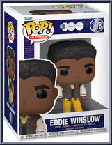 Eddie Winslow from Warner Brothers - 100th Pop! manufactured by Funko [Front]