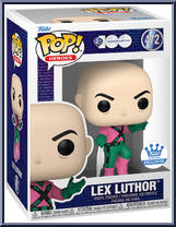 Lex Luthor from Warner Brothers - 100th Pop! manufactured by Funko [Front]