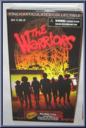 Baseball Fury from Warriors - 9" Scale manufactured by Mezco [Back]