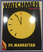 Dr. Manhattan from Watchmen - Basic Series manufactured by Mattel [Front]