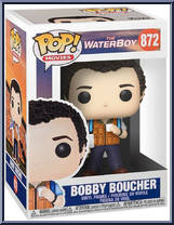 Bobby Boucher (Cup) from Waterboy - Pop! Vinyl Figures manufactured by Funko [Front]