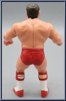 Arn Anderson "The Enforcer" (Red Trunks) from WCW - Series 2 - Released in UK manufactured by Galoob [Loose]