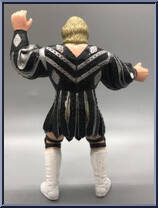 Lex Luger (Entrance / Black Robe) from WCW - UK Exclusives manufactured by Galoob [Loose]
