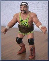 Rick Steiner (Green Trunks) Action Figure