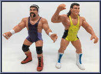 Rick Steiner & Scott Steiner Action Figure