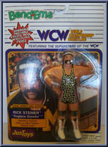 Rick Steiner Action Figure