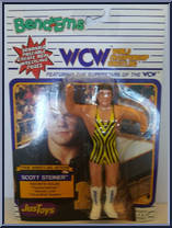 Scott Steiner Action Figure