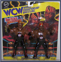 Harlem Heat Action Figure