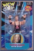 Kevin Nash (Power Punch) from WCW - 1998 Series - NWO manufactured by Original San Francisco Toymakers [Front]