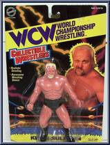 Kevin Sullivan Action Figure