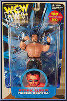 Marcus Bagwell (Atomic Elbow) from WCW - 1998 Series - NWO manufactured by Original San Francisco Toymakers [Front]