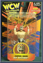 Rey Mysterio (Super Kick)