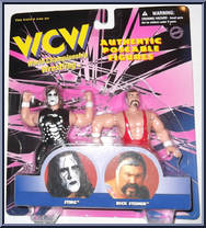 Sting & Rick Steiner