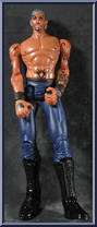 Dennis Rodman Action Figure