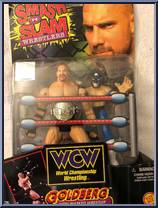 Goldberg Action Figure