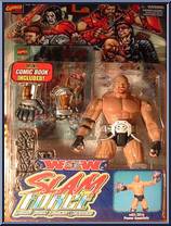 Goldberg Action Figure