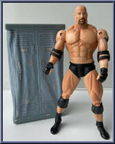Goldberg Action Figure