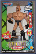 Goldberg Action Figure