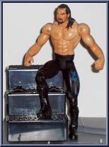 Kanyon Action Figure