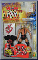 Scott Steiner Action Figure