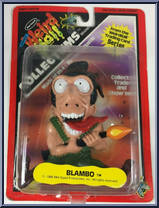Blambo from Weird Ball - Collectums manufactured by Mel Appel [Front]