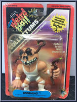 Bonehead from Weird Ball - Collectums manufactured by Mel Appel [Front]