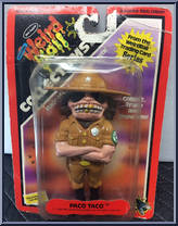 Paco Taco from Weird Ball - Collectums manufactured by Mel Appel [Front]