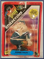 Runnin' Ralph from Weird Ball - Collectums manufactured by Mel Appel [Front]