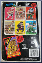 Sewer Face Sam from Weird Ball - G.R.U.N.T. Team manufactured by Mel Appel [Back]