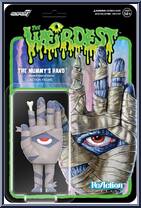 Mummy's Hand from Weirdest - ReAction Figures manufactured by Super7 [Front]