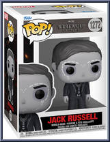 Jack Russell from Werewolf by Night - Pop! Vinyl Figures manufactured by Funko [Front]