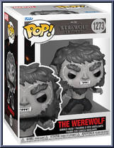 Werewolf from Werewolf by Night - Pop! Vinyl Figures manufactured by Funko [Front]