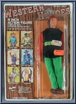 Cochise Action Figure