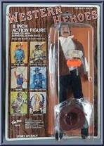 Wild Bill Hickok Action Figure