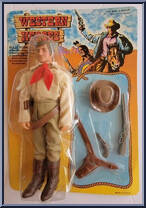 Cowboy #2 Action Figure