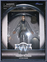 Teddy Flood from Westworld - Boxed manufactured by Diamond Select [Front]