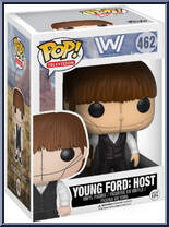 Young Ford:Host from Westworld - Pop! Vinyl Figures manufactured by Funko [Front]