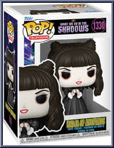 Nadja of Antipaxos from What We Do in the Shadows - Pop! Vinyl Figures manufactured by Funko [Front]