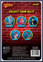 Stupid from Who Framed Roger Rabbit - ReAction Figures manufactured by Super7 [Back]
