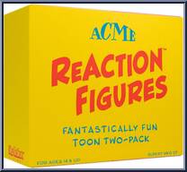 Toon Villain / Toon Rabbit from Who Framed Roger Rabbit - ReAction Figures manufactured by Super7 [Front]