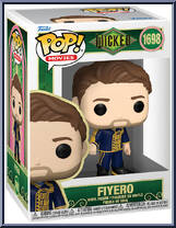 Fiyero from Wicked - Pop! Vinyl Figures manufactured by Funko [Front]
