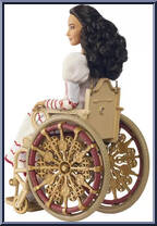 Ephaba (Defying Gravity) from Wicked - Dolls manufactured by Mattel [Loose]