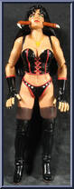 Widow (Black Bikini) Action Figure
