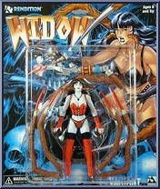 Widow (Blood Tipped) Action Figure