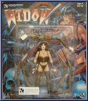 Widow (Signed Edition) Action Figure