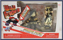 Emo Crys Action Figure
