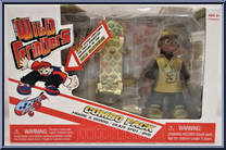 Jay Jay Action Figure